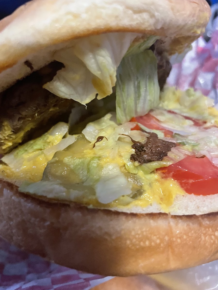 Beef Burger Barrel Photos 2